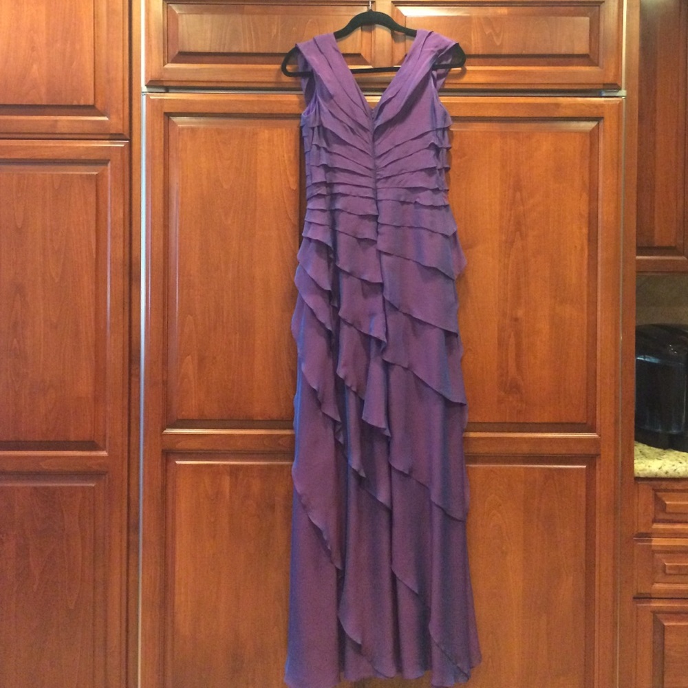 Gown by Tadashi Shoji
